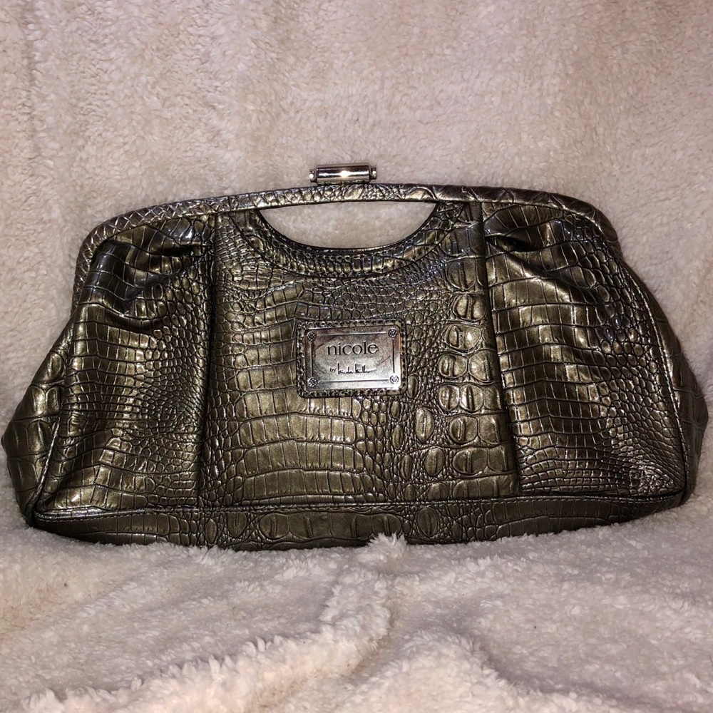 Nicole Miller Clutch